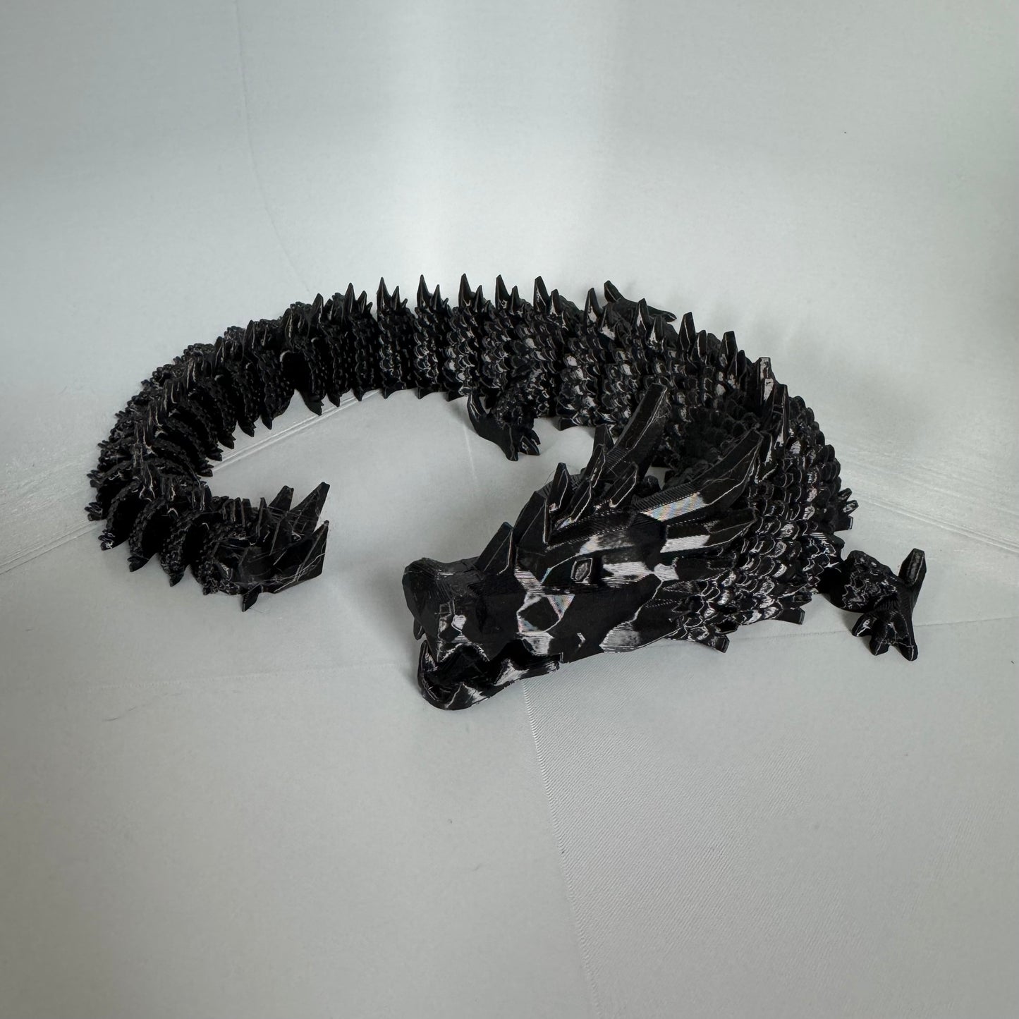 Flexi Biting Dradon