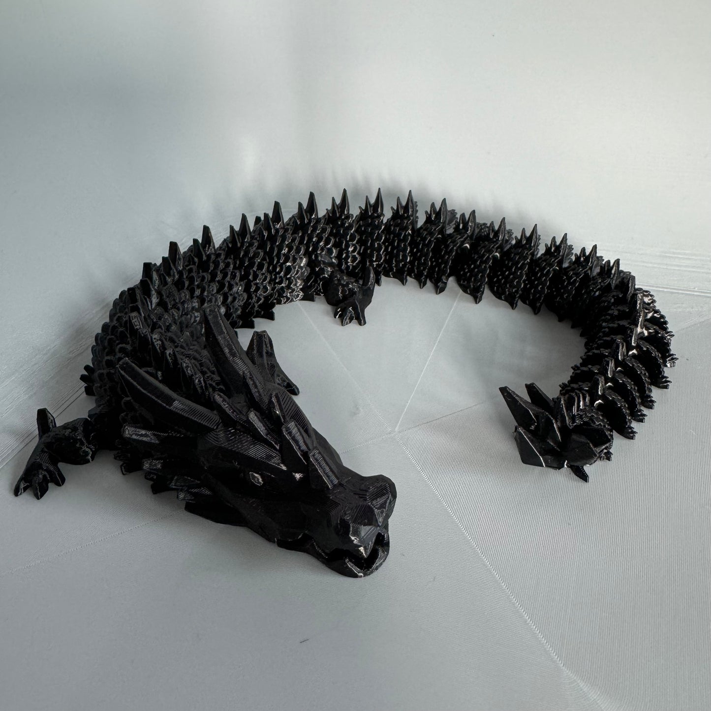 Flexi Biting Dradon