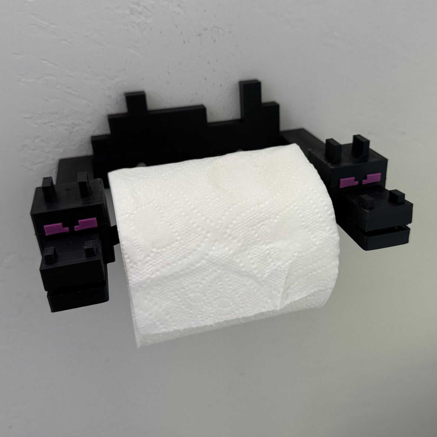 Ender Dragon TP Holder