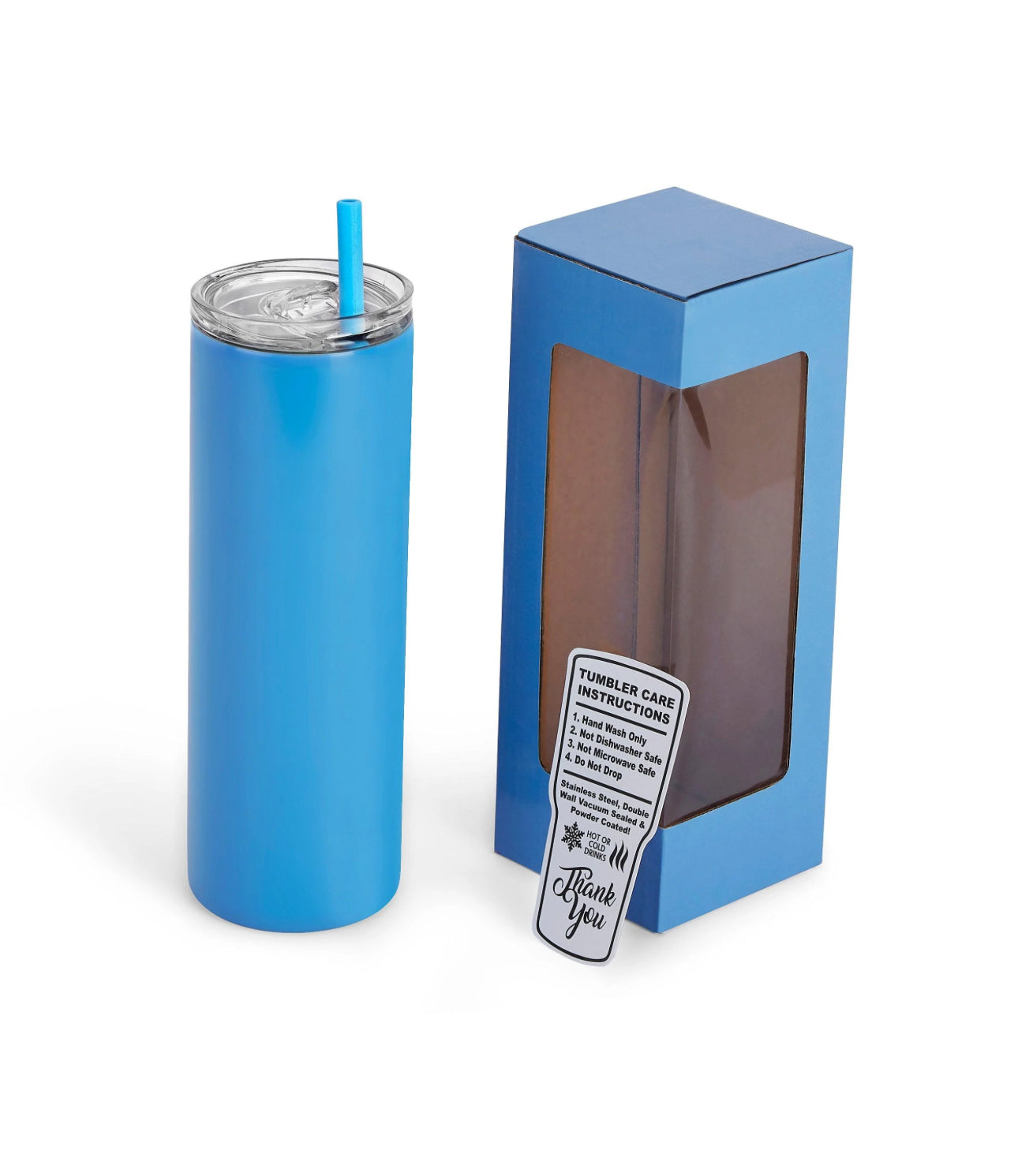 Custom 20oz Skinny Tumbler