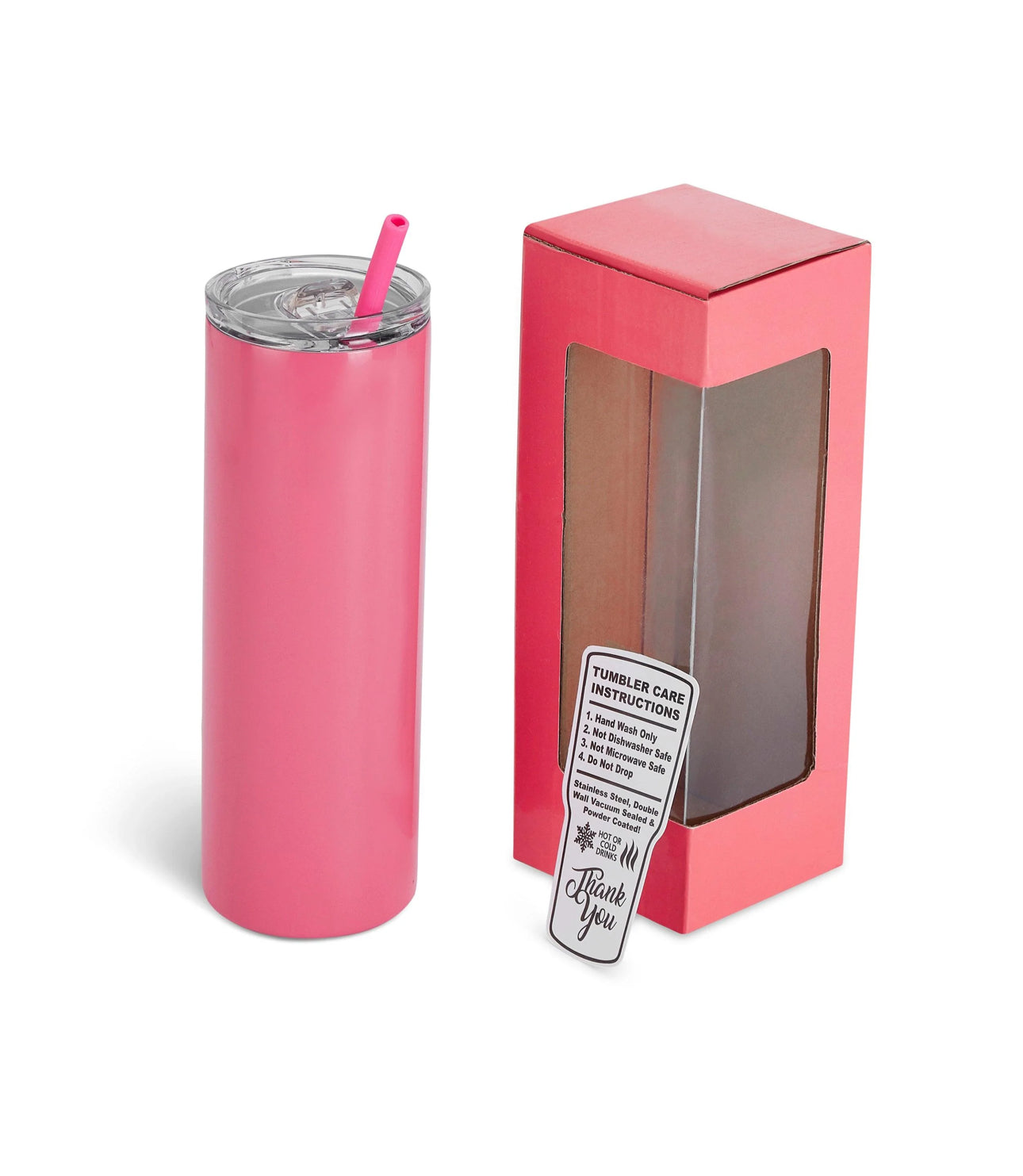 Custom 20oz Skinny Tumbler