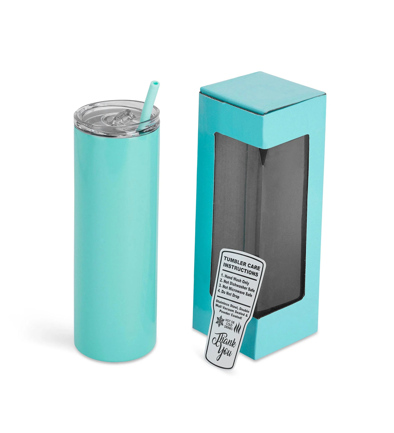 Custom 20oz Skinny Tumbler