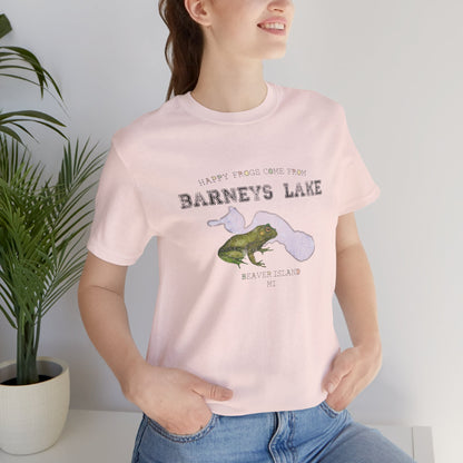 Barney's Lake T-Shirt