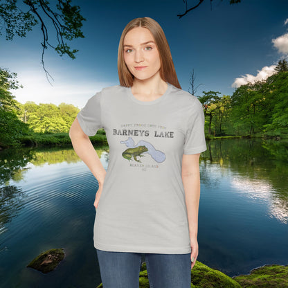 Barney's Lake T-Shirt