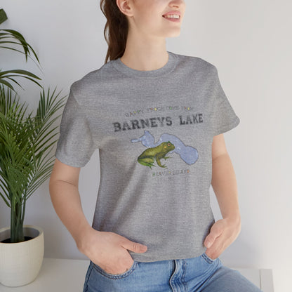 Barney's Lake T-Shirt