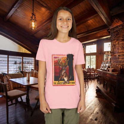 Cryptid Tee - Whitetailed Wittmen Youth