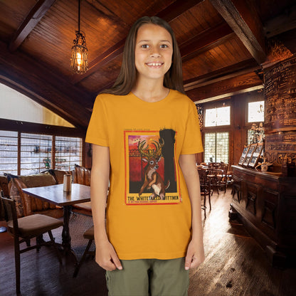 Cryptid Tee - Whitetailed Wittmen Youth