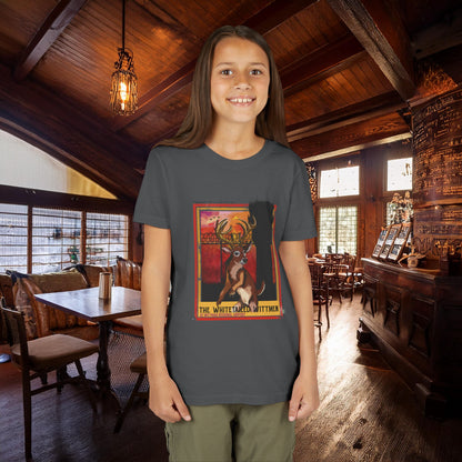 Cryptid Tee - Whitetailed Wittmen Youth