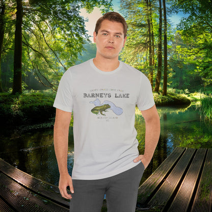 Barney's Lake T-Shirt