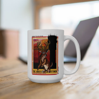 Whitetailed Wittmen Mug