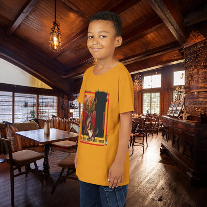 Cryptid Tee - Whitetailed Wittmen Youth