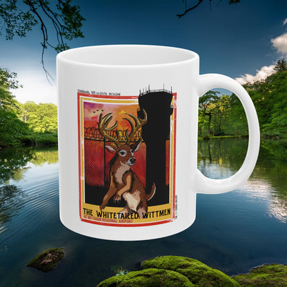 Whitetailed Wittmen Mug