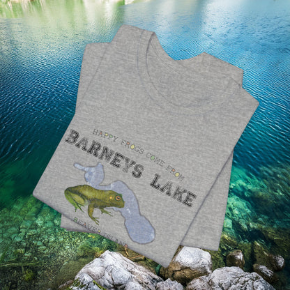 Barney's Lake T-Shirt