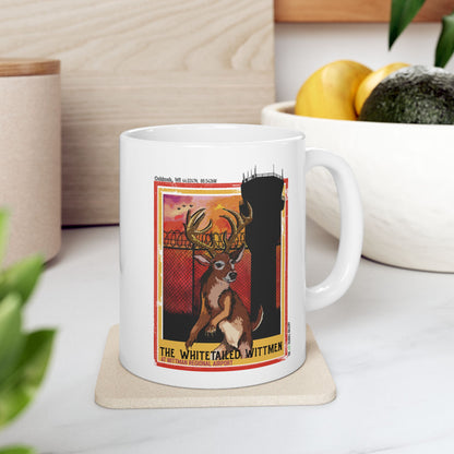 Whitetailed Wittmen Mug