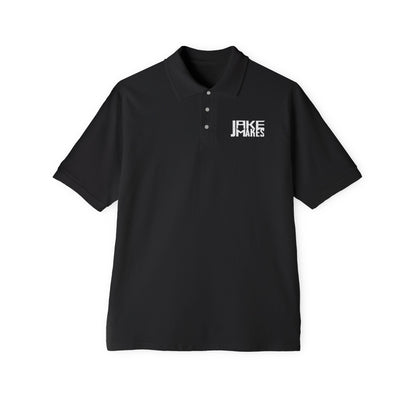 JakeMakes Men's Polo