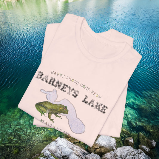 Barney's Lake T-Shirt