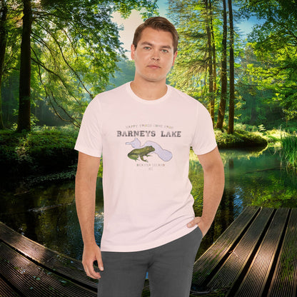 Barney's Lake T-Shirt