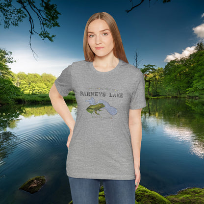 Barney's Lake T-Shirt