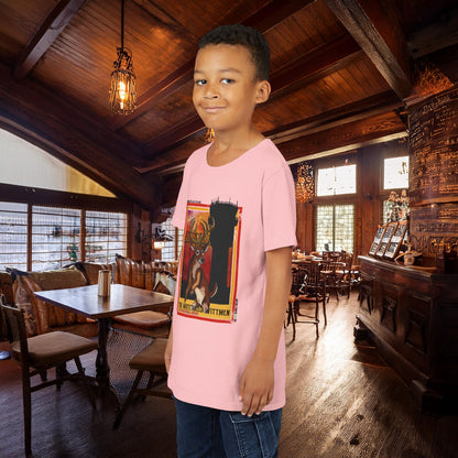Cryptid Tee - Whitetailed Wittmen Youth