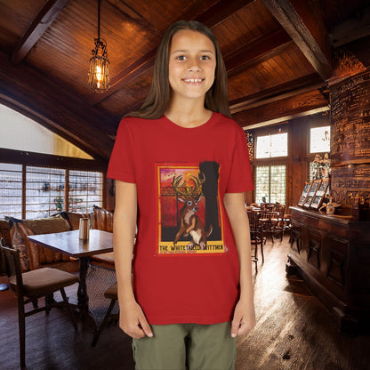 Cryptid Tee - Whitetailed Wittmen Youth