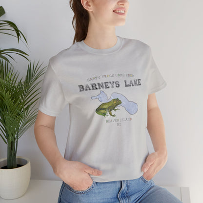 Barney's Lake T-Shirt