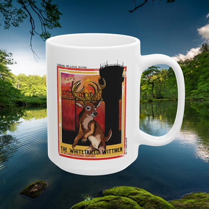 Whitetailed Wittmen Mug