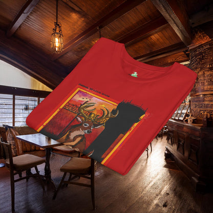 Cryptid Tee - Whitetailed Wittmen Youth
