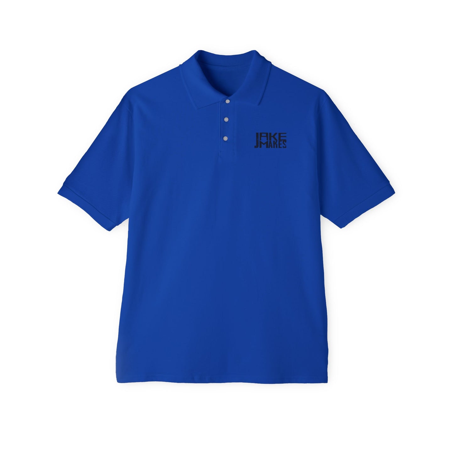 JakeMakes Men's Polo