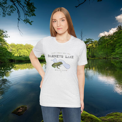 Barney's Lake T-Shirt