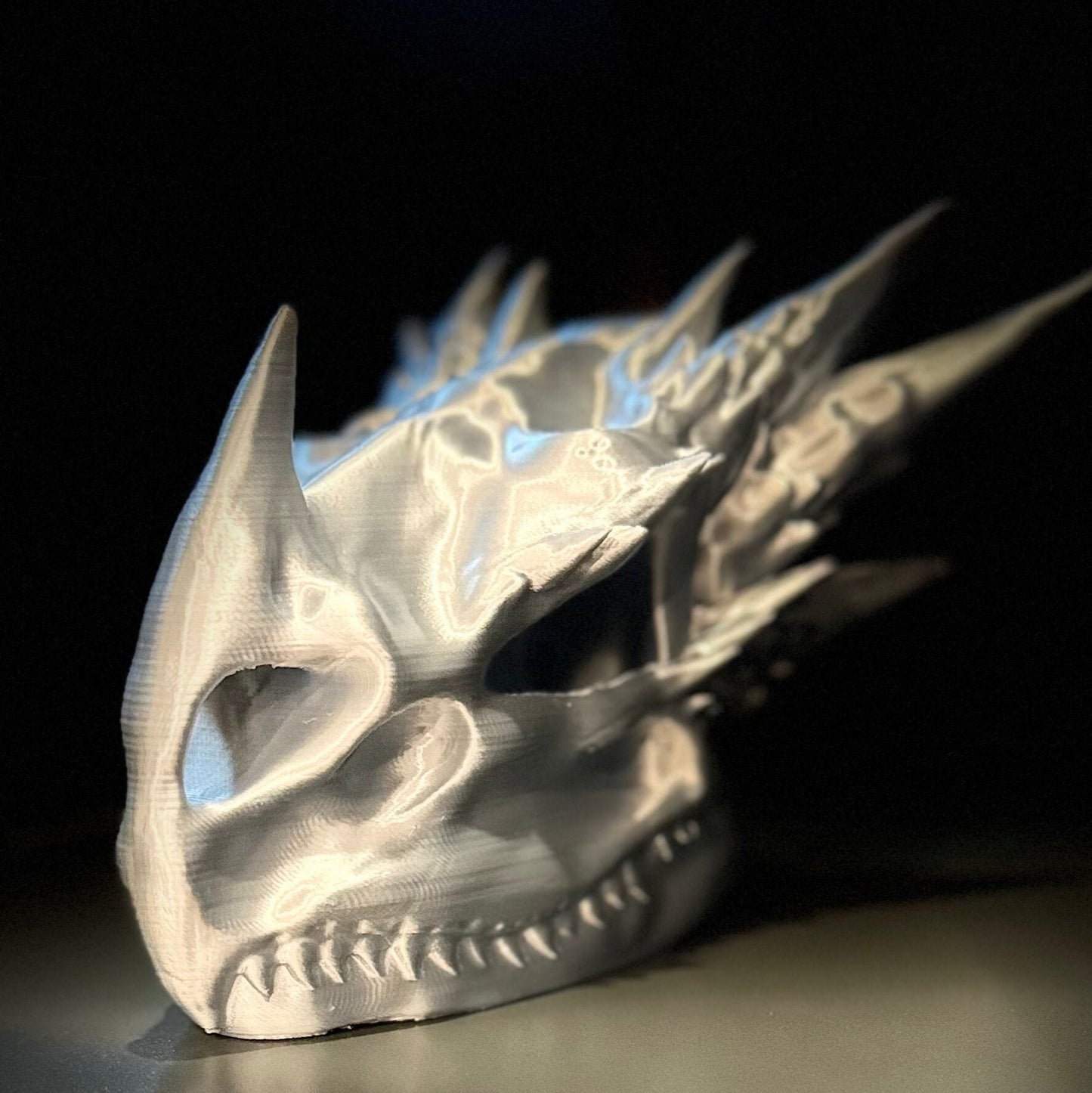 Dragon Skulls