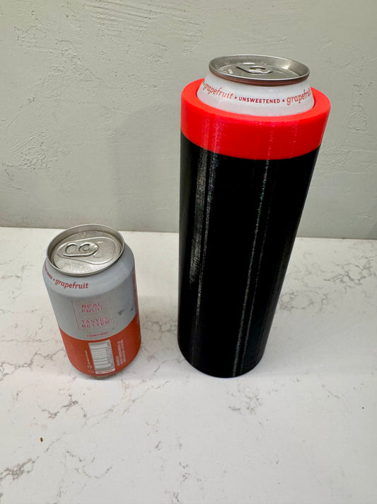 Reloadable Double Can Coozie