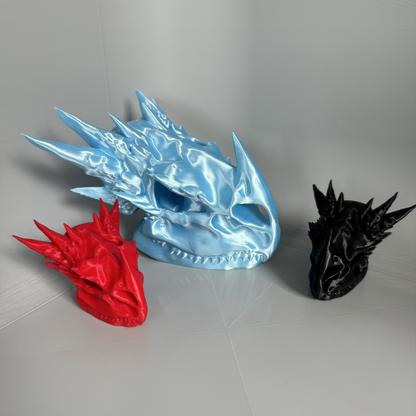 Dragon Skulls