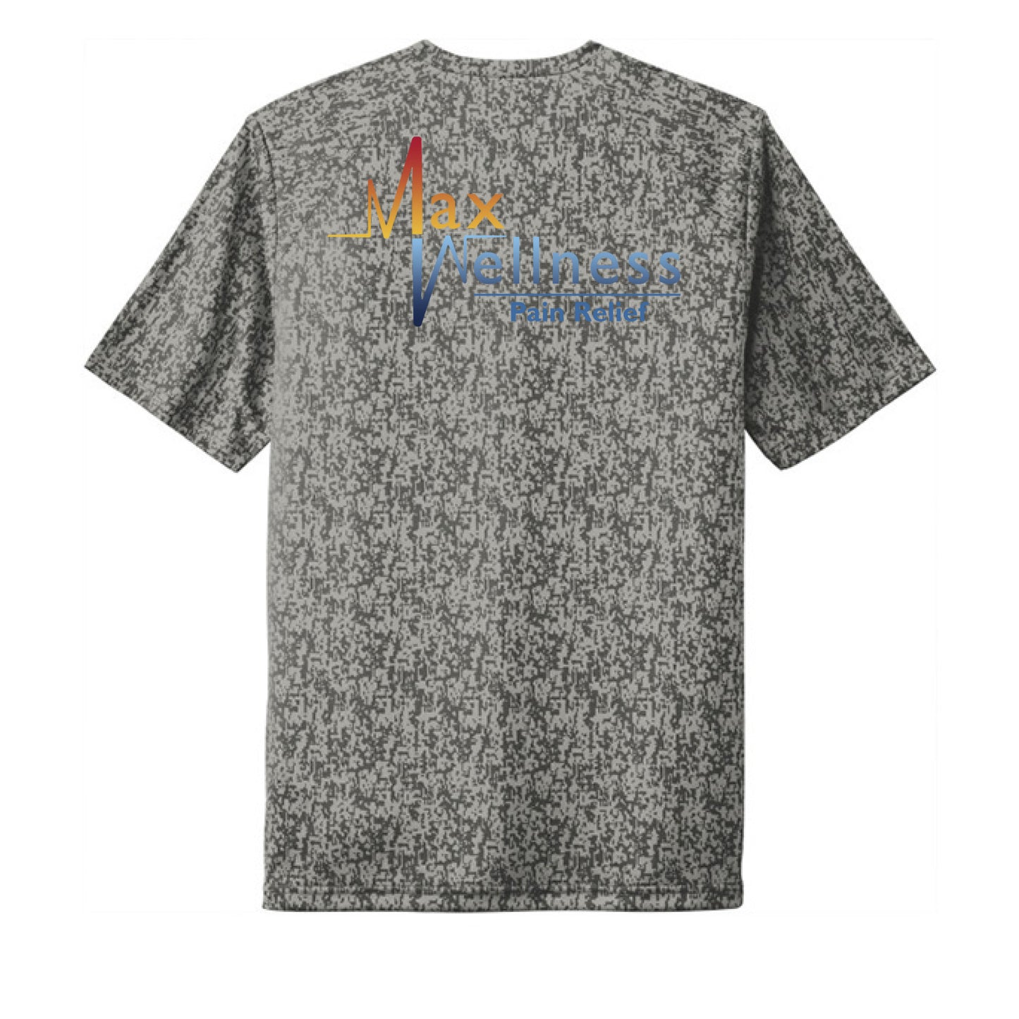 Grey Concrete - BACK