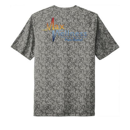 Grey Concrete - BACK