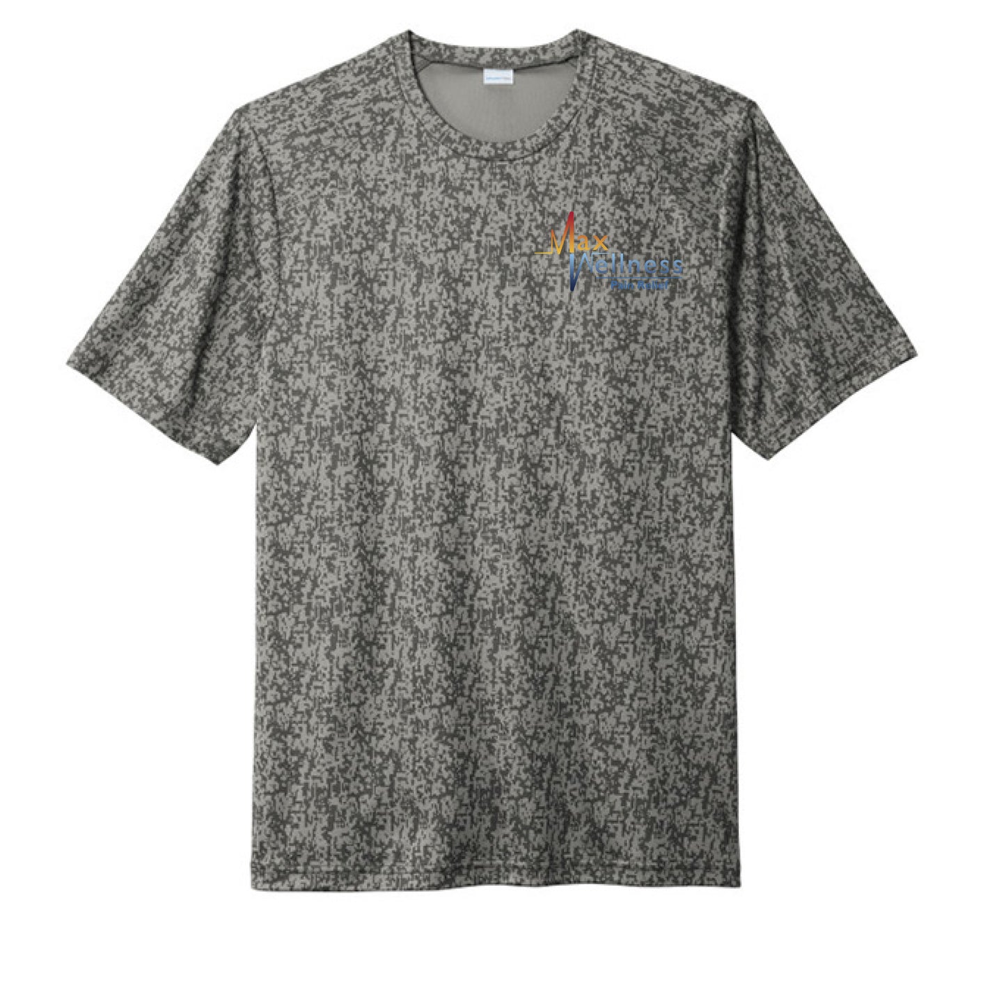 Grey Concrete - FRONT