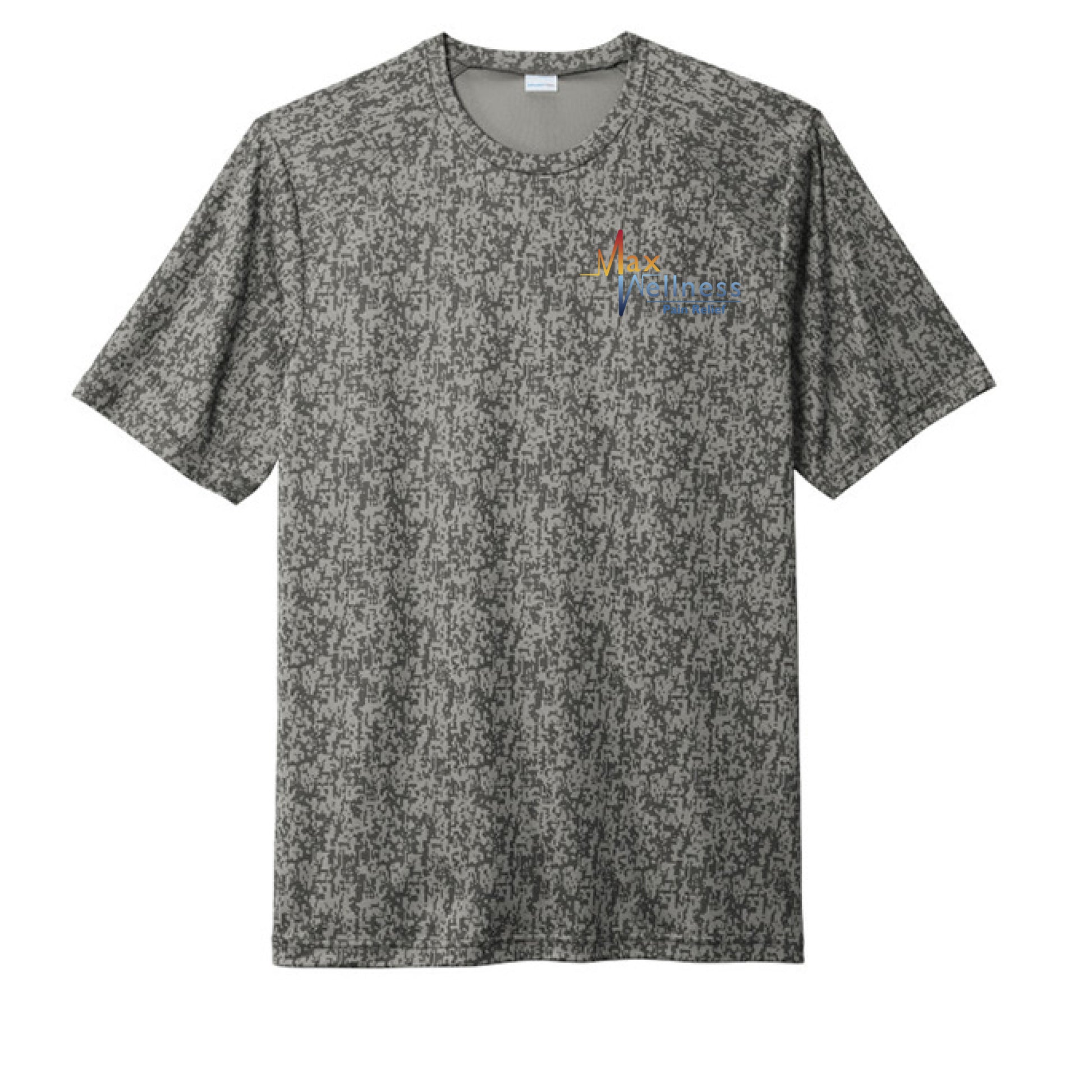 Grey Concrete - FRONT