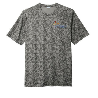 Grey Concrete - FRONT